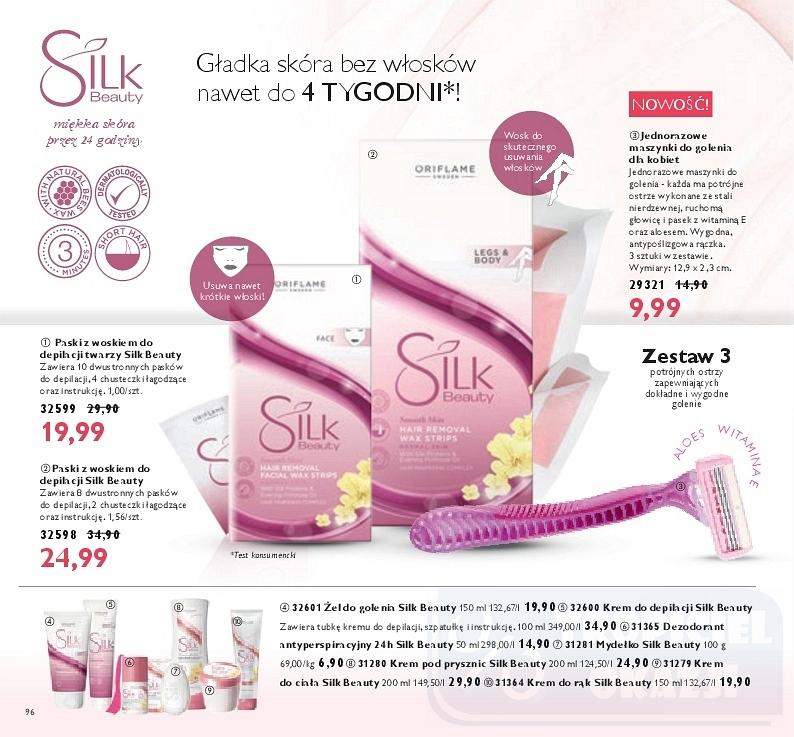 Gazetka promocyjna Oriflame do 01/05/2017 str.96