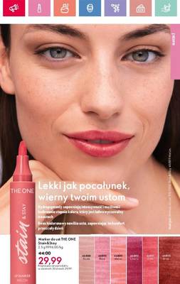 Gazetka Oriflame