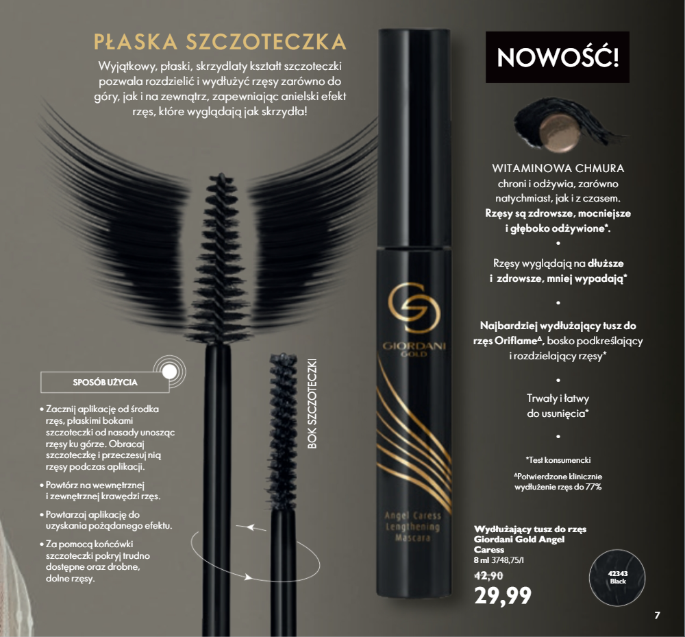 Gazetka promocyjna Oriflame do 18/10/2021 str.7