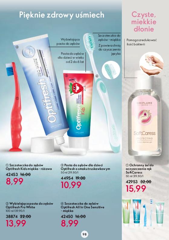 Gazetka promocyjna Oriflame do 28/02/2023 str.98