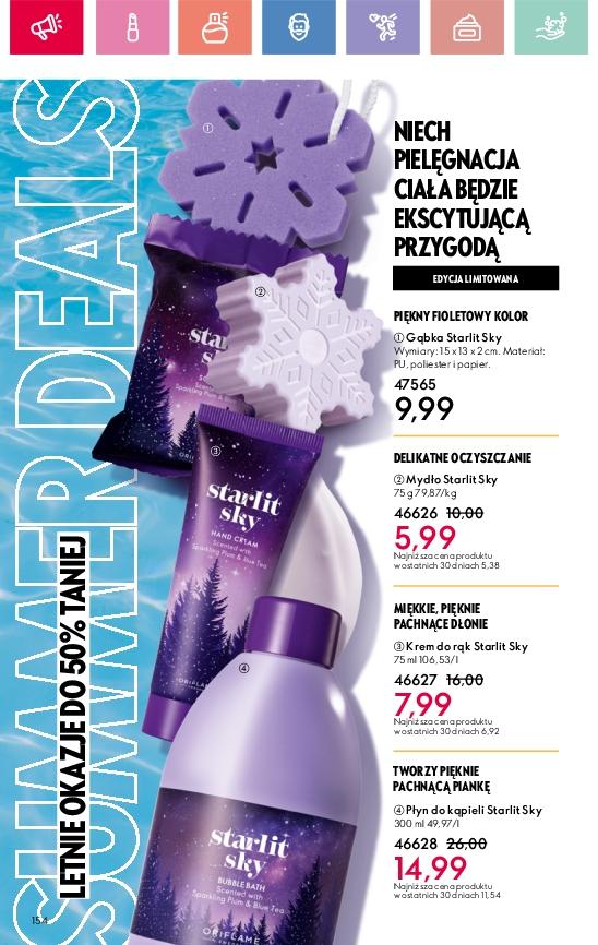 Gazetka promocyjna Oriflame do 14/06/2025 str.154