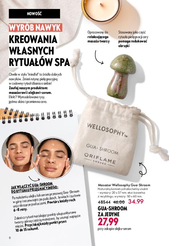 Gazetka promocyjna Oriflame do 21/10/2025 str.8