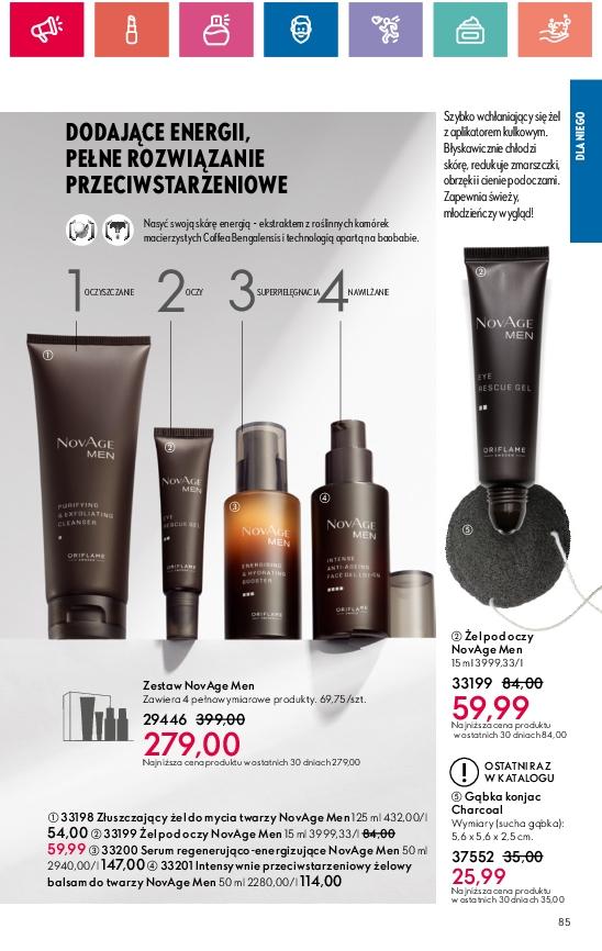 Gazetka promocyjna Oriflame do 27/05/2024 str.85