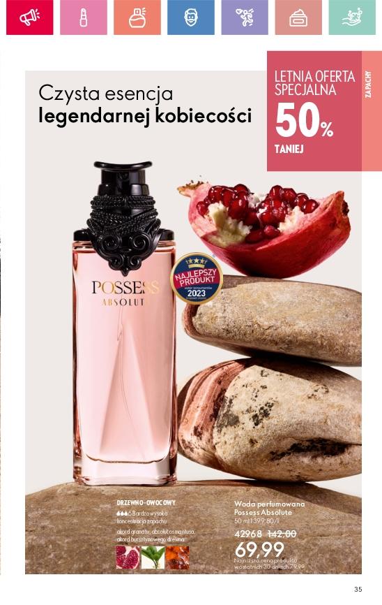Gazetka promocyjna Oriflame do 05/07/2025 str.35