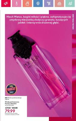 Gazetka Oriflame