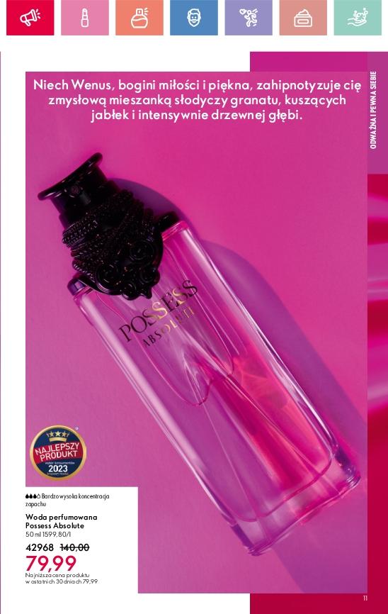 Gazetka promocyjna Oriflame do 24/05/2025 str.11