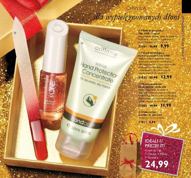 Gazetka promocyjna Oriflame do 28/11/2016 str.25