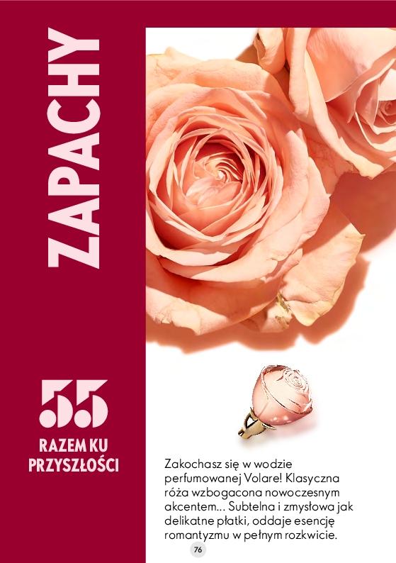 Gazetka promocyjna Oriflame do 24/05/2022 str.76