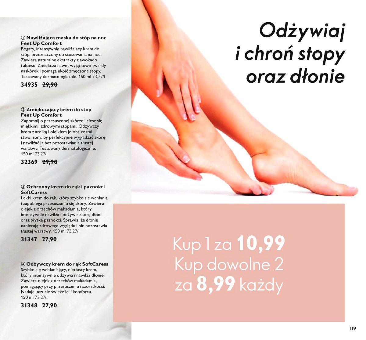 Gazetka promocyjna Oriflame do 01/03/2021 str.119