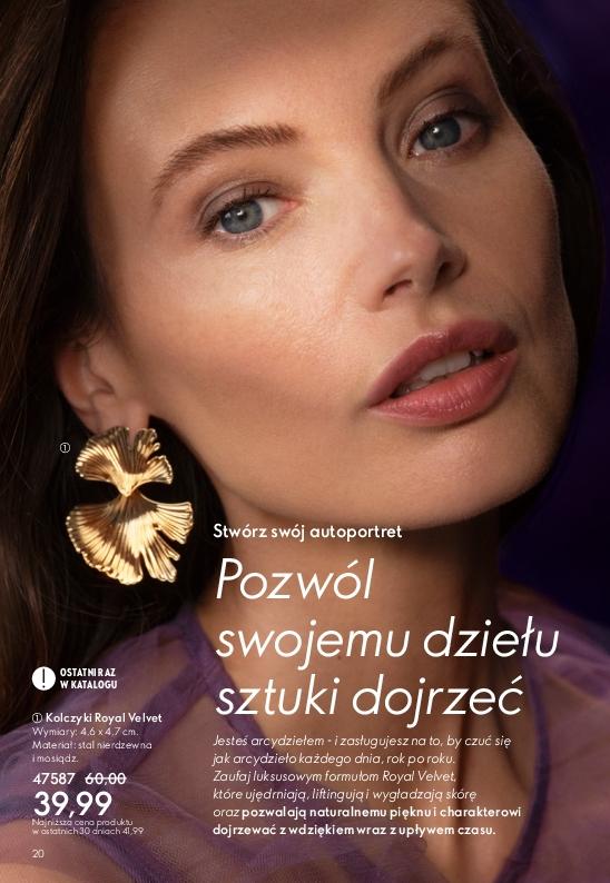 Gazetka promocyjna Oriflame do 11/11/2025 str.20
