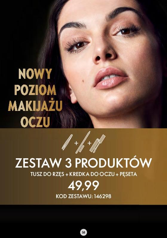 Gazetka promocyjna Oriflame do 11/04/2023 str.58