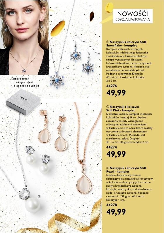 Gazetka promocyjna Oriflame do 19/12/2021 str.42