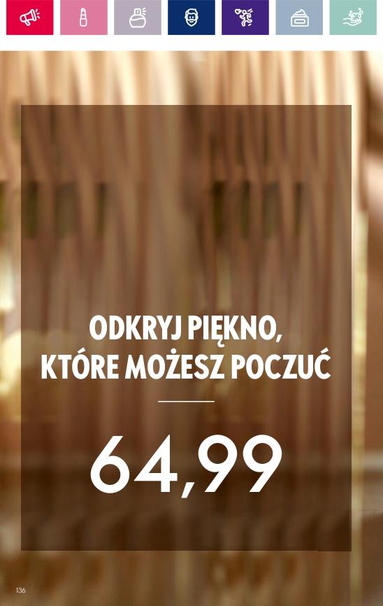 Gazetka promocyjna Oriflame do 27/12/2023 str.136