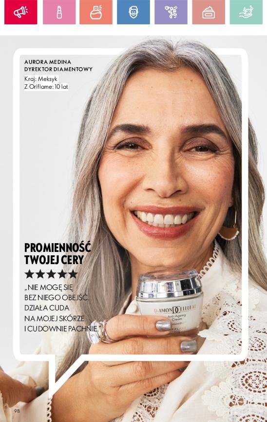 Gazetka promocyjna Oriflame do 14/06/2025 str.98