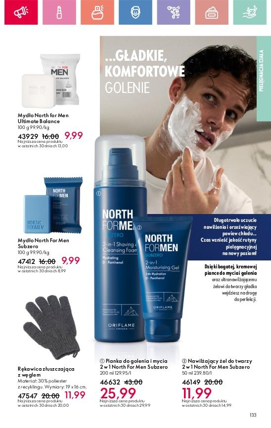 Gazetka promocyjna Oriflame do 06/09/2025 str.133