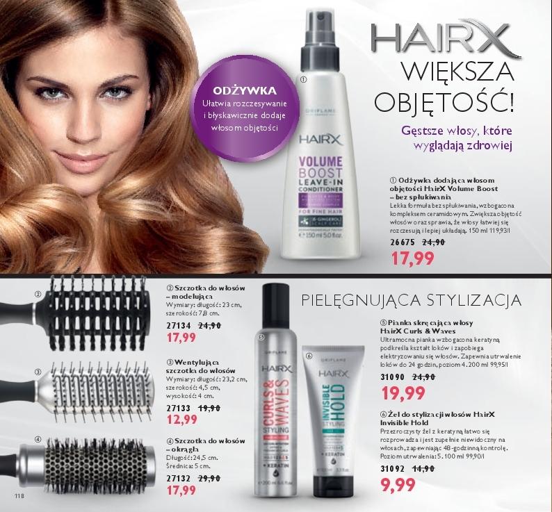 Gazetka promocyjna Oriflame do 22/05/2017 str.118