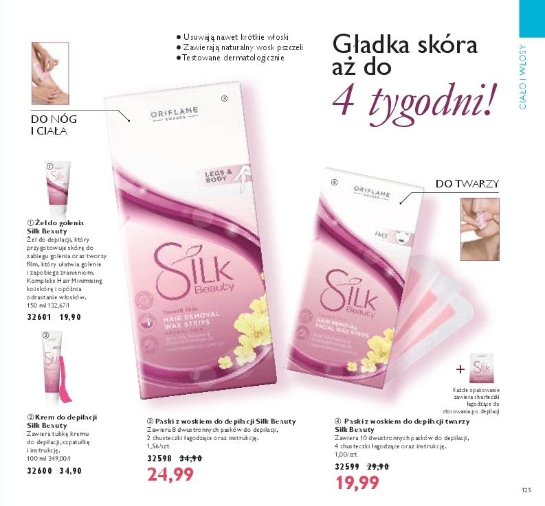 Gazetka promocyjna Oriflame do 20/03/2017 str.125