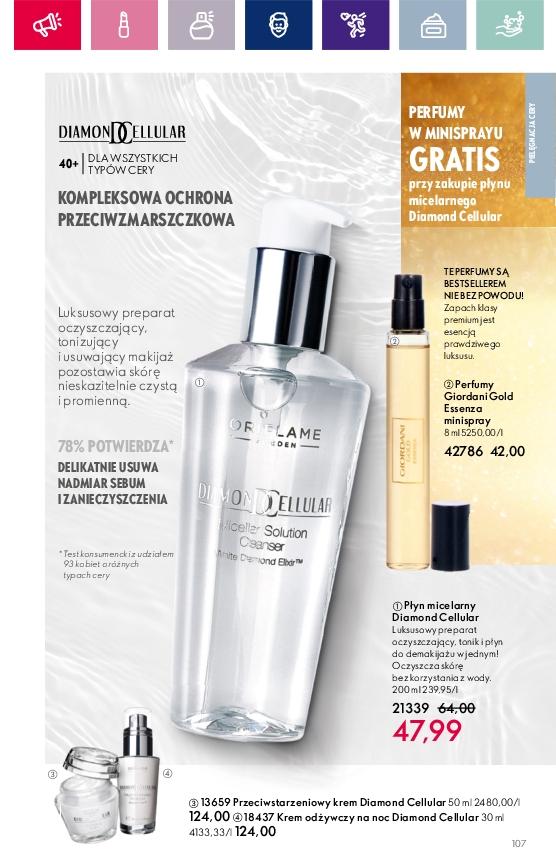 Gazetka promocyjna Oriflame do 29/08/2023 str.111