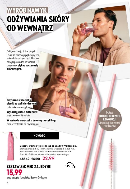 Gazetka promocyjna Oriflame do 21/10/2025 str.4