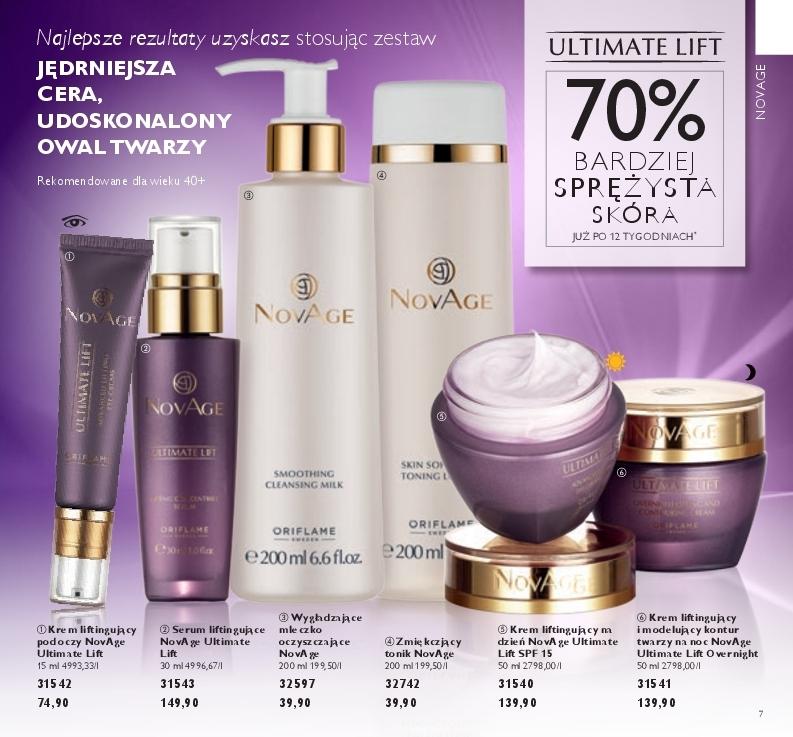 Gazetka promocyjna Oriflame do 20/03/2017 str.7