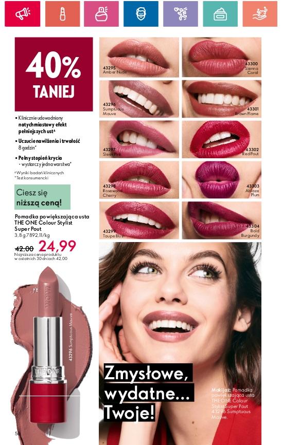 Gazetka promocyjna Oriflame do 30/09/2024 str.56