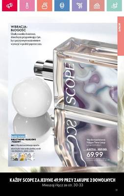 Gazetka Oriflame
