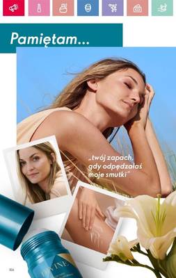 Gazetka Oriflame