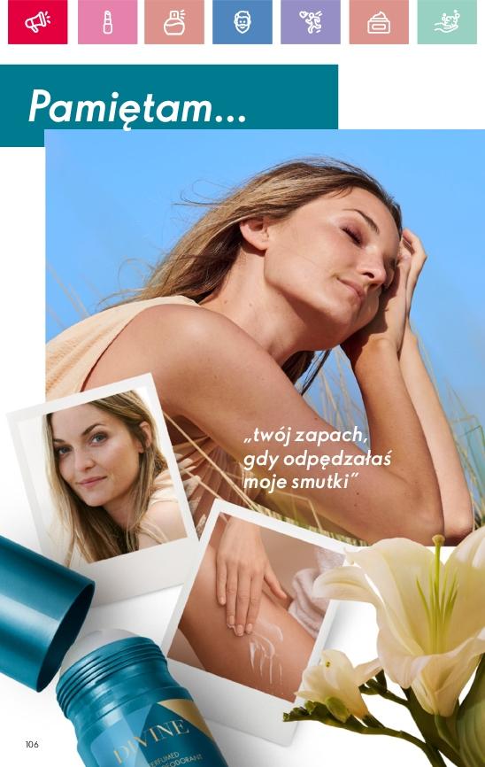 Gazetka promocyjna Oriflame do 24/05/2025 str.106