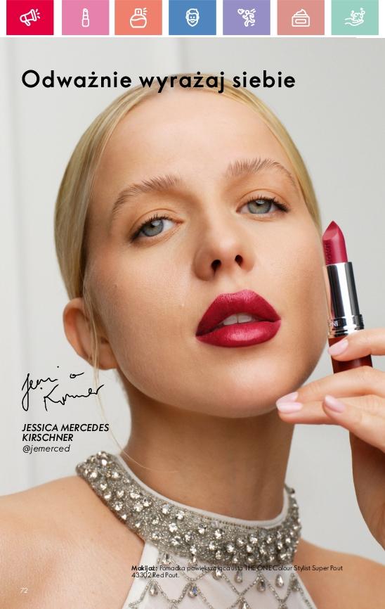 Gazetka promocyjna Oriflame do 16/08/2025 str.72