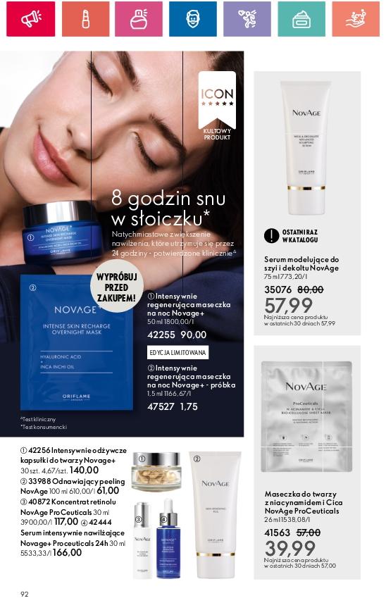 Gazetka promocyjna Oriflame do 29/07/2024 str.92