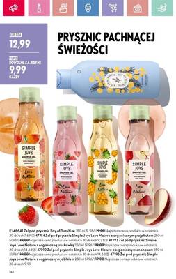 Gazetka Oriflame