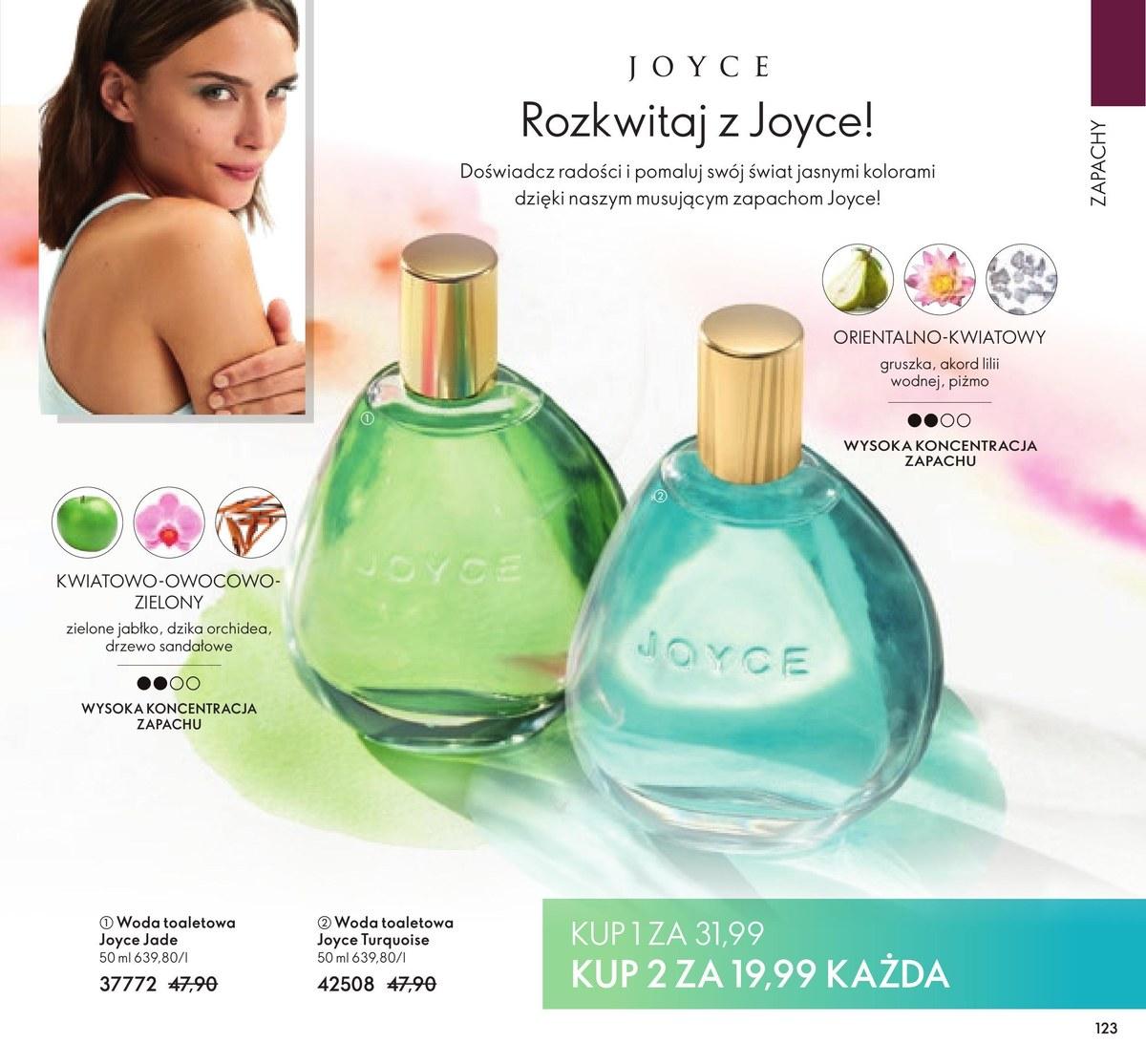 Gazetka promocyjna Oriflame do 14/06/2022 str.123