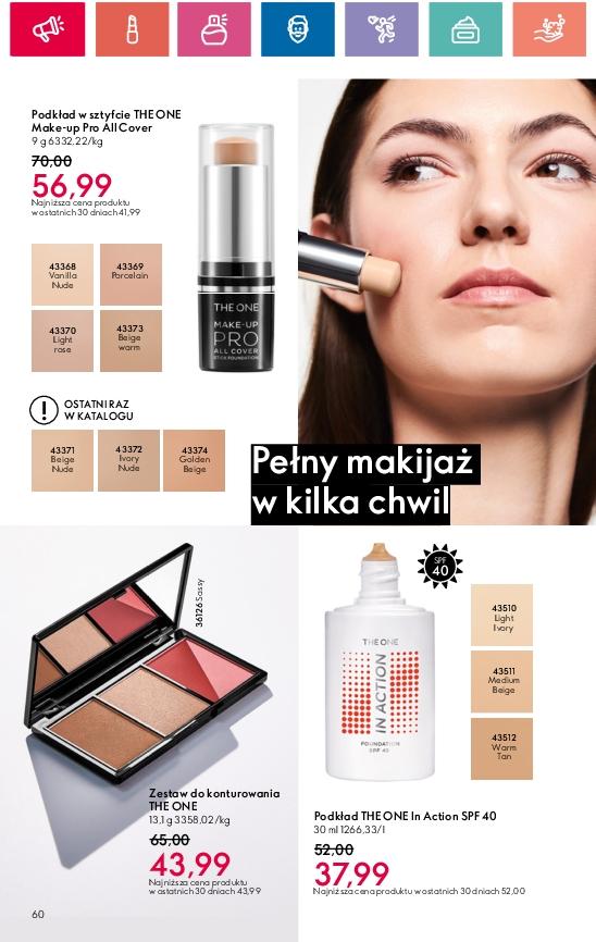 Gazetka promocyjna Oriflame do 30/09/2024 str.60