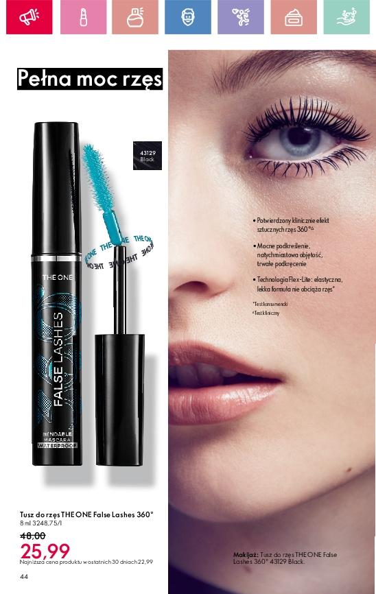 Gazetka promocyjna Oriflame do 24/05/2025 str.44