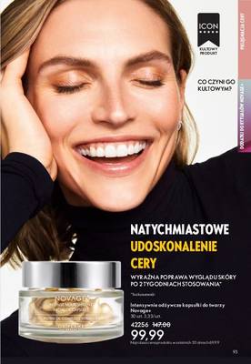 Gazetka Oriflame