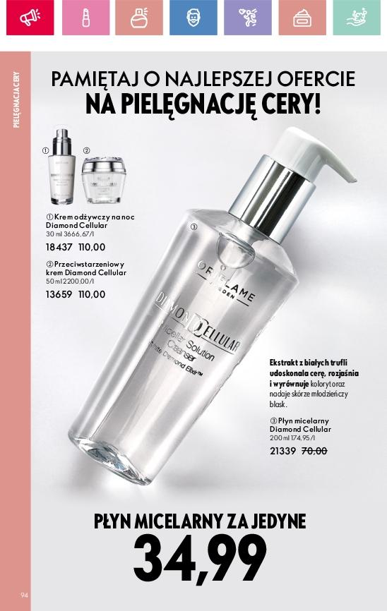 Gazetka promocyjna Oriflame do 24/05/2025 str.94