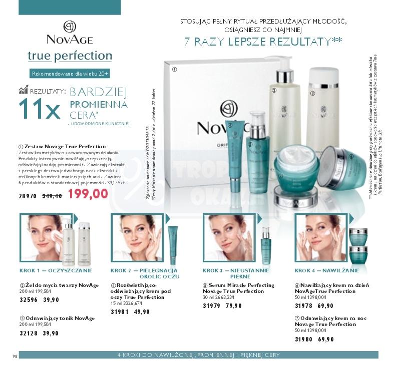 Gazetka promocyjna Oriflame do 06/02/2017 str.98