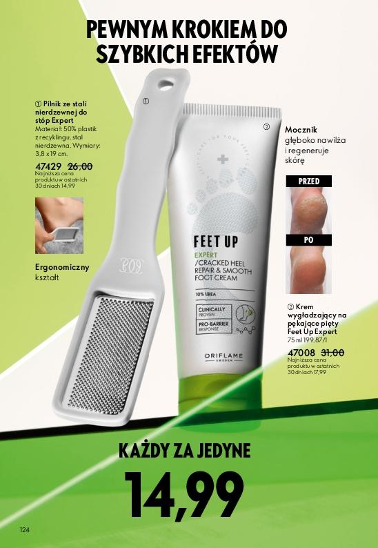 Gazetka promocyjna Oriflame do 11/11/2025 str.124