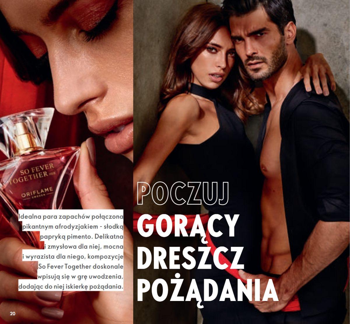 Gazetka promocyjna Oriflame do 30/08/2022 str.20