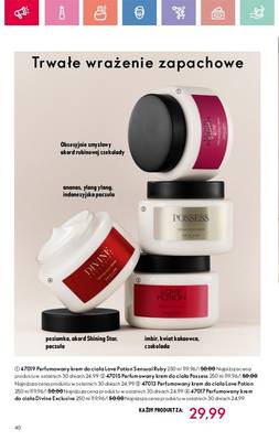 Gazetka Oriflame
