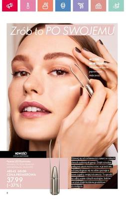 Gazetka Oriflame