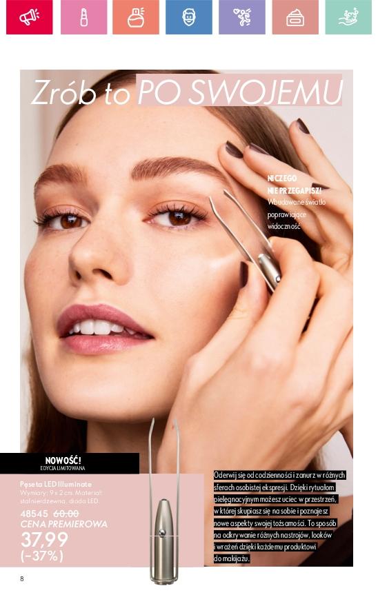 Gazetka promocyjna Oriflame do 06/09/2025 str.8
