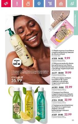 Gazetka Oriflame