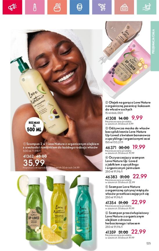 Gazetka promocyjna Oriflame do 06/09/2025 str.125