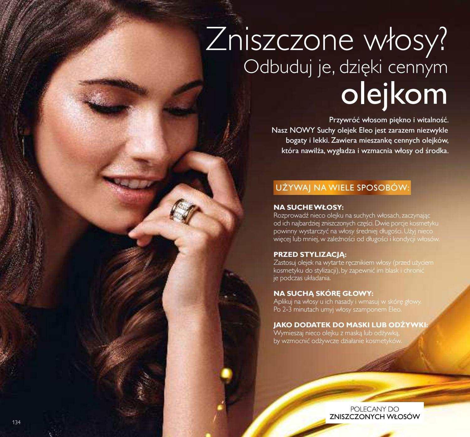 Gazetka promocyjna Oriflame do 05/09/2016 str.134