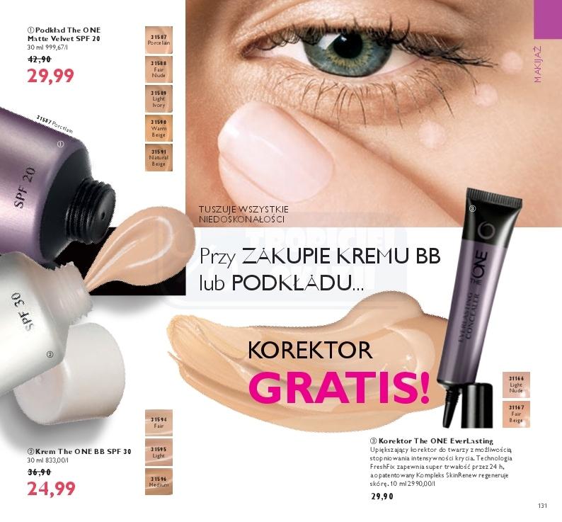 Gazetka promocyjna Oriflame do 06/02/2017 str.131