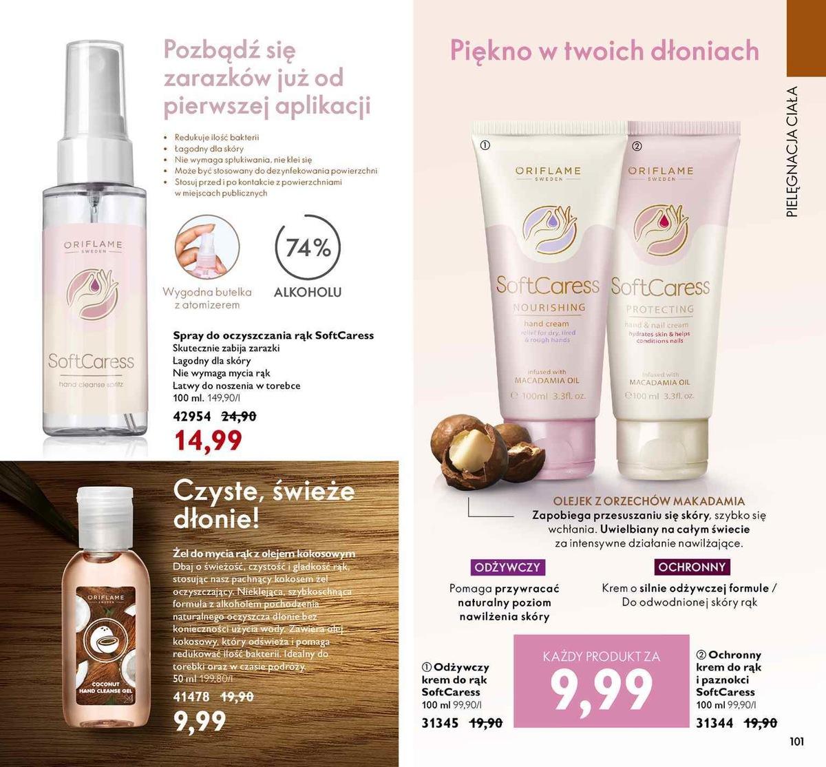 Gazetka promocyjna Oriflame do 08/02/2021 str.101