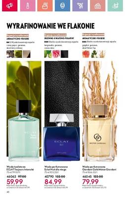 Gazetka Oriflame