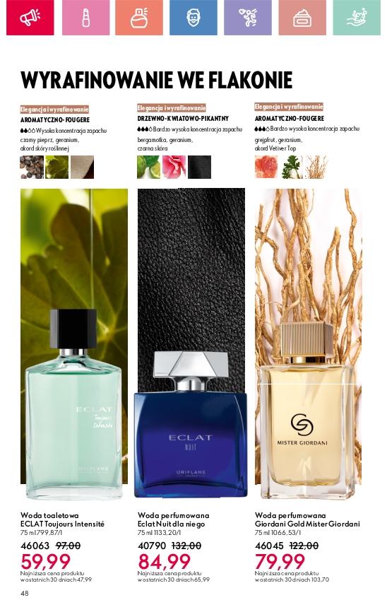 Gazetka promocyjna Oriflame do 06/09/2025 str.48