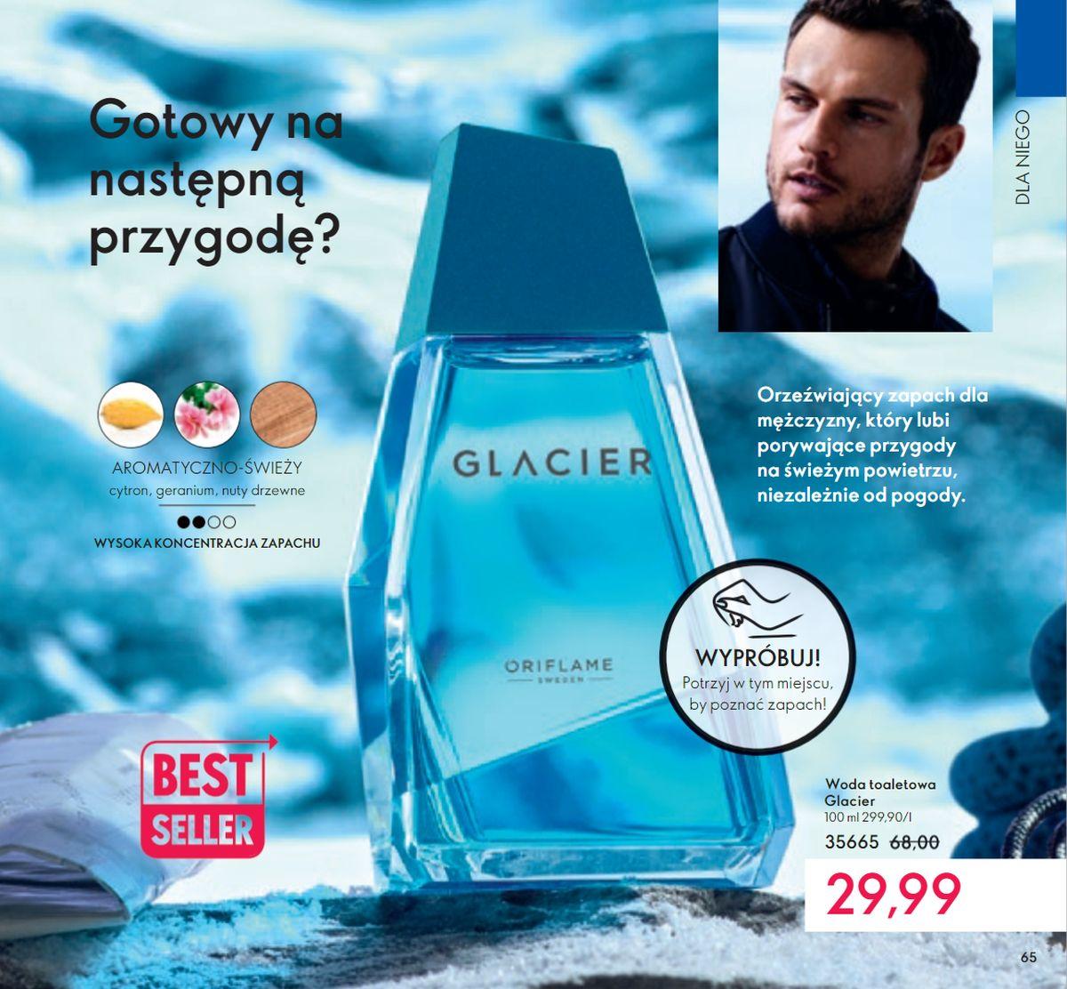 Gazetka promocyjna Oriflame do 11/10/2022 str.65